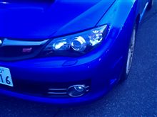 新型ＳＴＩ　試乗＼(^o^)／