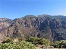 白山登山【13回目】