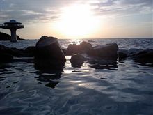 白浜で合宿！