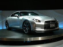 ＧＴ－Ｒ…凄かった