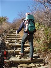 ２回目の家族トレッキング