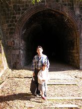 JR福知山線武庫川廃線跡ウオーク　２