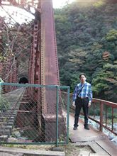 JR福知山線武庫川廃線跡ウオーク　３