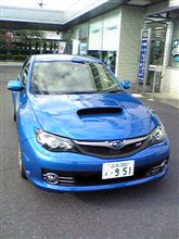 ファーストインプレッサ!!
