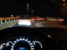 箱根湯本駅近くに移動中！渋滞ハマってま～す！