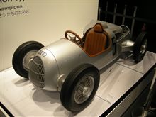 モーターショーに行ってきました～２回目～