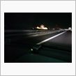 最高速スポットへ