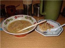 あの“こってりスープ”がなんとも言えず･･･