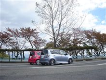 奥琵琶湖オフ♪　＆結婚記念日