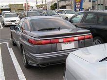 今日のレア車