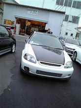 眠たい・・・