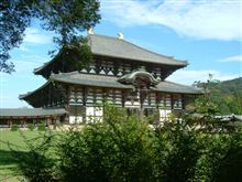 東大寺・唐招提寺ツーリング