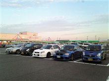 新型STI試乗、そして