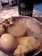 朝晩かなり冷えこんできたので(^^ゞ