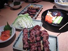 お誕生会？＠居酒屋
