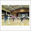 学校でビリーズ･ブートキャンプ