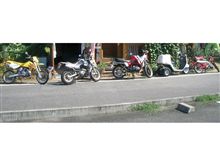 バイクを追加しました