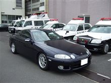 名義変更→ツメ加工→ホイール変更→名古屋オフ