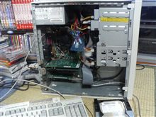 メインＰＣ故障中・・・orz