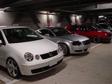 Audi　TT　＆　POLO　お披露目。（そしてサプライズ♪）