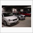 Audi　TT　＆　POLO ...