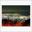 六甲山の夜景