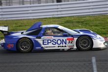 SuperGT 最終戦 富士スピードウェイ(レース編)