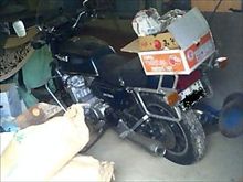 またまたまた見っけーこんどはカワサキサン