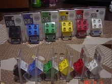 キューブ　ロック！名前に誘われました。芳香剤でした。