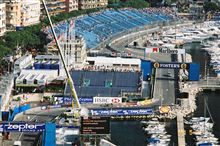 不定期連載 2001F1モナコGP自力観戦への道 ~第2回~ 不定期連載 2001F1モナコGP自力観戦への道 ~第2回~