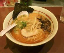 銀ぶら　（その後～麺処