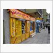 ハンガリーの床屋。