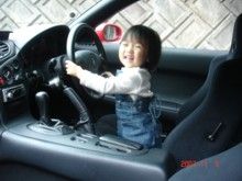 大工さん再会とＦＤ初搭乗