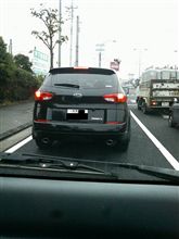 スバルトライベッカ