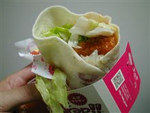 ″ＭｃＷrap″を食す！