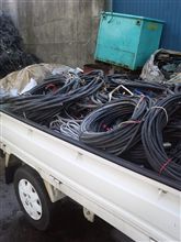 くず電線の値段