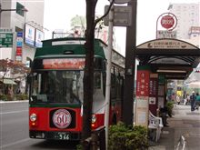 速そうなナンバーの車？