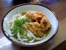 讃岐うどんツアー　山下うどん編