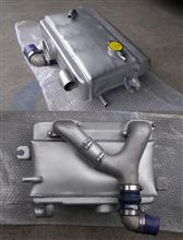 水冷化改造できましたが。