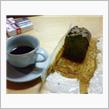 甘美なるコーヒーにスイーツ