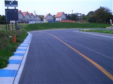 美浜サーキット　コース紹介２