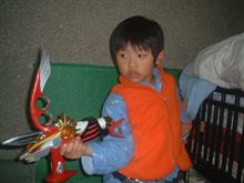 幼児からの脱皮？