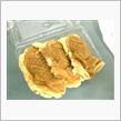 規格外のたい焼き♪