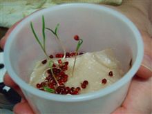 今日の家庭菜園？