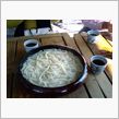 讃岐うどんツアー　長田うどん編