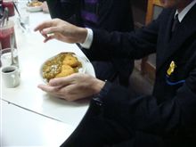 宮崎からのお客さんを迎えて華麗にプチオフ♪　連続３８日目！