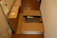 タバタのＲＲラジエターが届きました！！