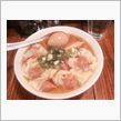 今日のラーメンは～