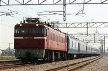 尾久の24系…その２