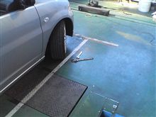トー調整